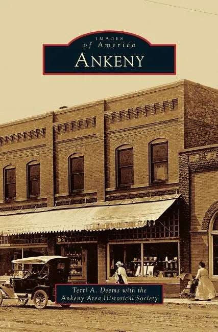 Ankeny - Hardcover