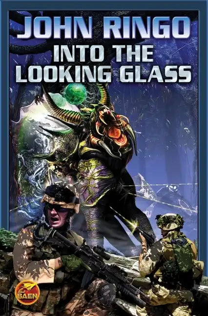 Into the Looking Glass - Paperback