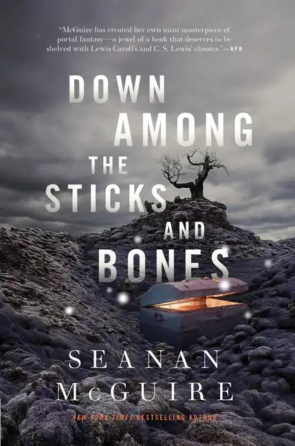 Down Among the Sticks and Bones - Hardcover