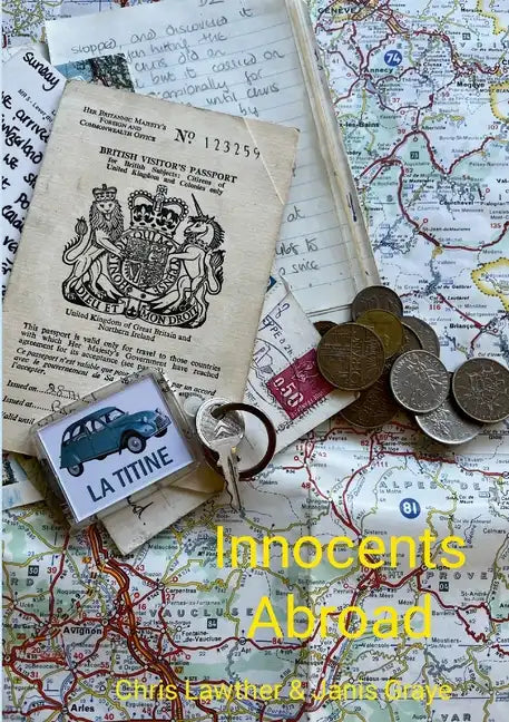 Innocents Abroad: Adventures in a Tintine - Paperback