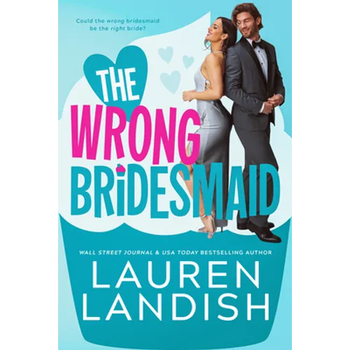 The Wrong Bridesmaid - Paperback