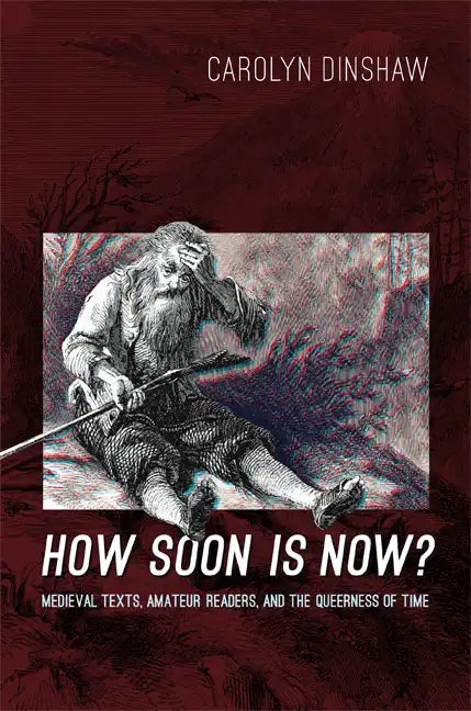 How Soon Is Now?: Medieval Texts, Amateur Readers, and the Queerness of Time - Paperback