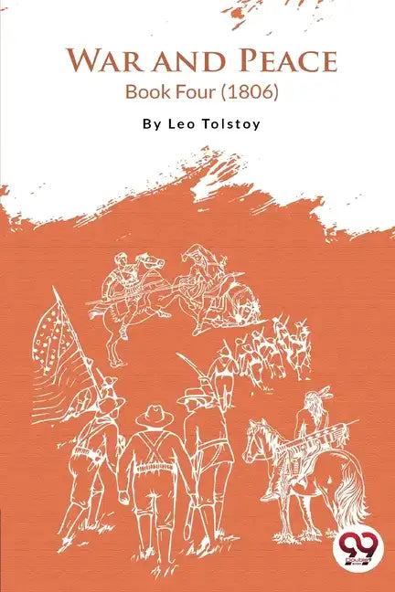 War and Peace Book 4 - Paperback