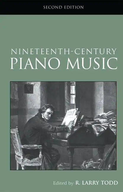 Nineteenth-Century Piano Music - Paperback