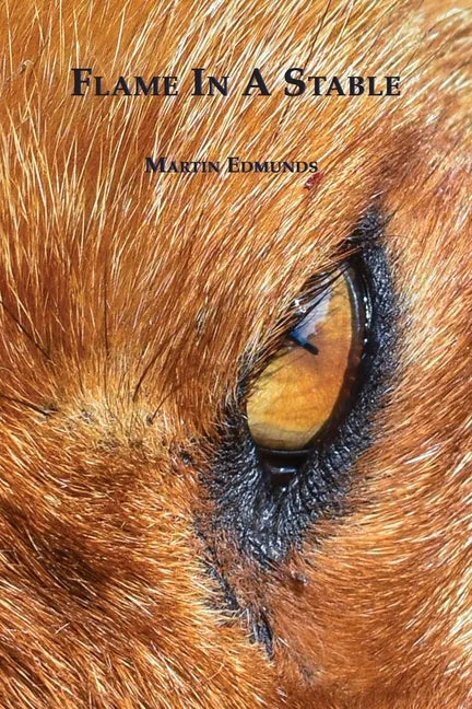 Flame in a Stable - Paperback