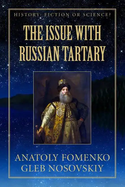 The Issue with Russian Tartary - Paperback