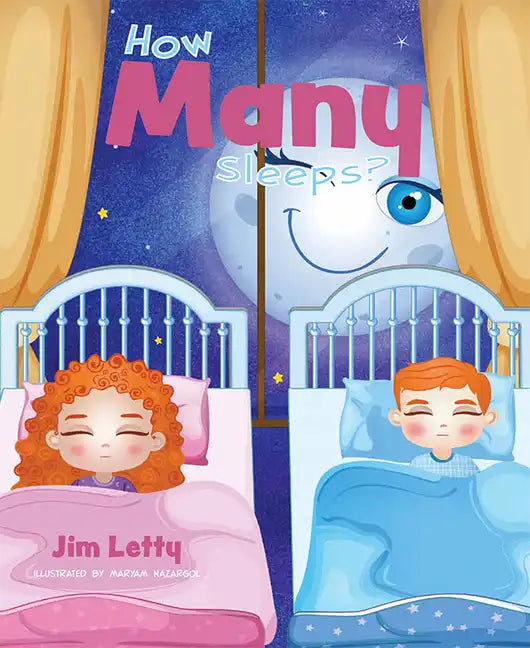 How Many Sleeps? - Hardcover