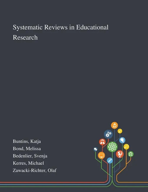 Systematic Reviews in Educational Research - Paperback