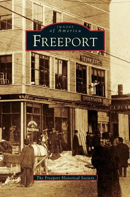 Freeport - Hardcover
