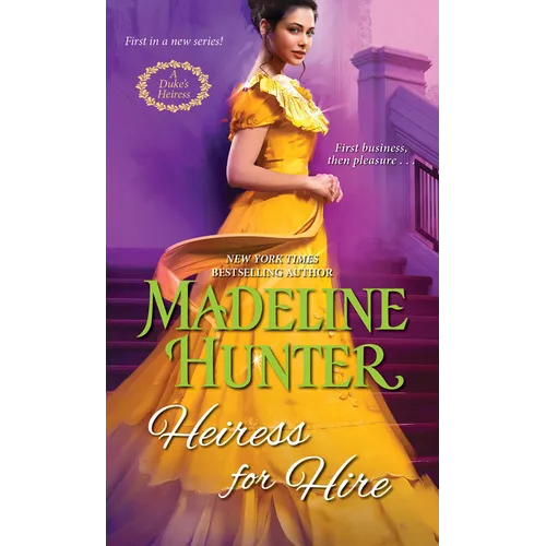 Heiress for Hire - Paperback