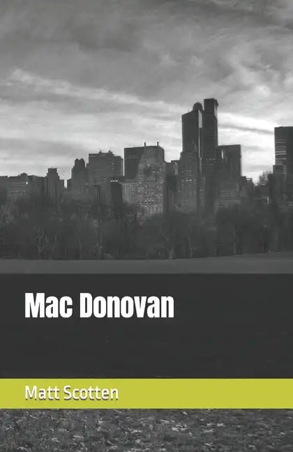 Mac Donovan - Paperback
