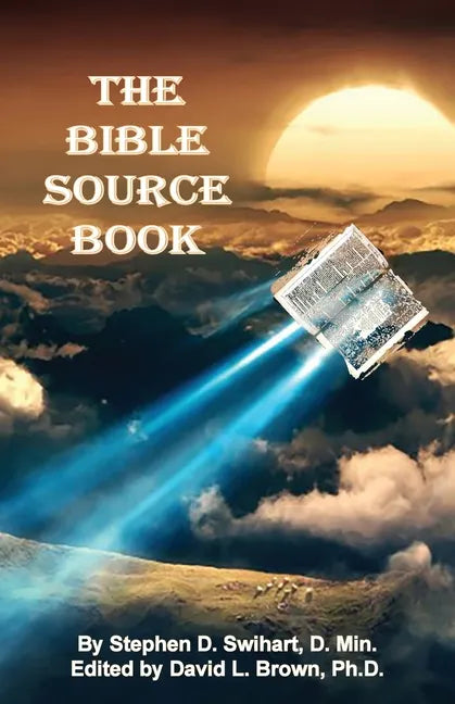 Bible Source Book - Paperback