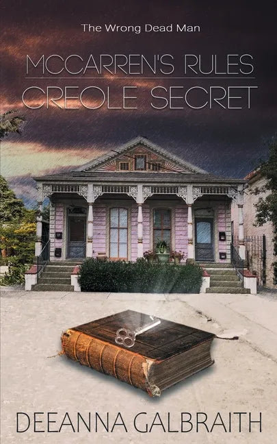 McCarren's Rules Creole Secret - Paperback