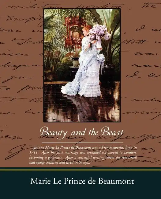 Beauty and the Beast - Paperback