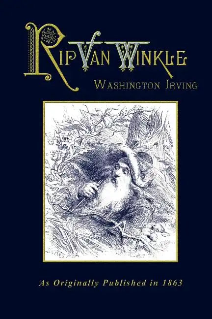 Rip Van Winkle - Paperback