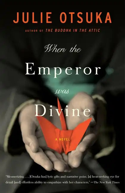 When the Emperor Was Divine - Paperback