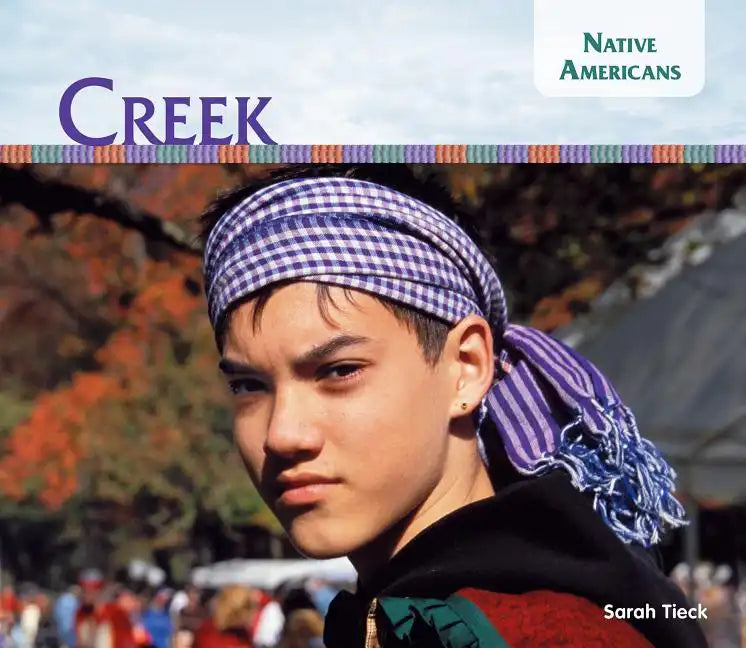 Creek - Library Binding