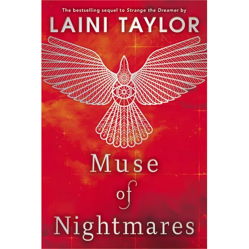 Muse of Nightmares - Paperback