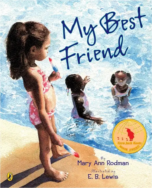 My Best Friend - Paperback