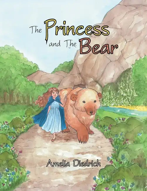 The Princess and the Bear - Paperback