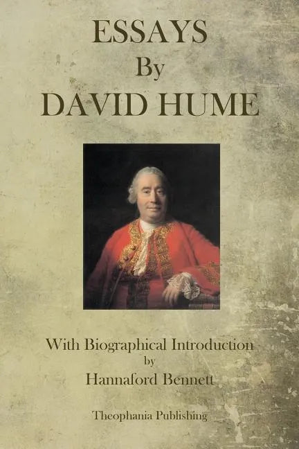 Essays by David Hume - Paperback