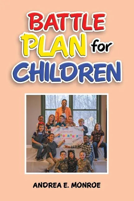 Battle Plan for Children - Paperback