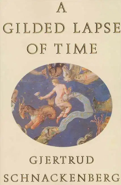 A Gilded Lapse of Time: Poems - Paperback