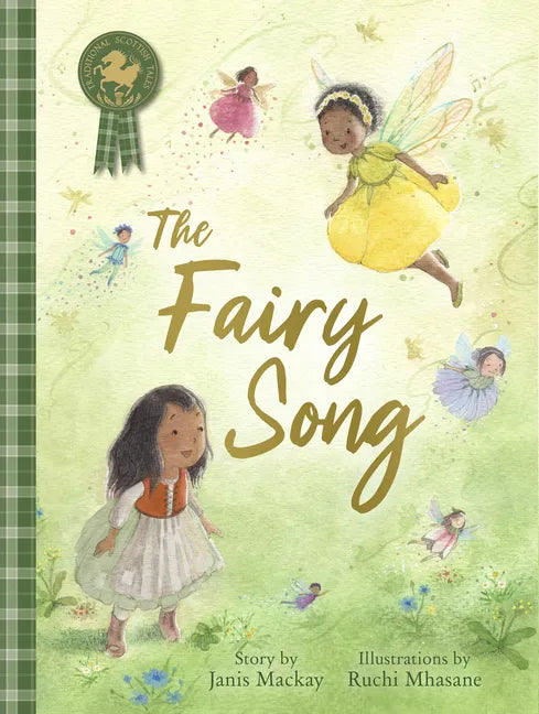The Fairy Song - Paperback
