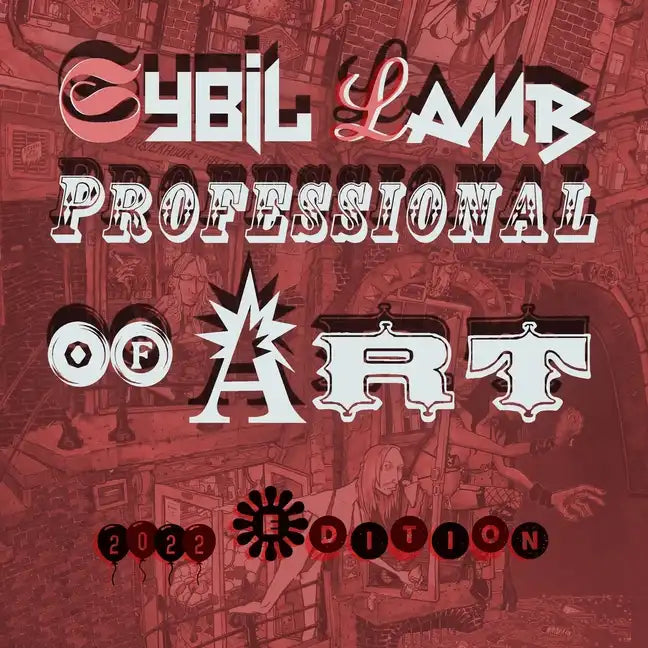 Sybil Lamb Professional Of Art: 2022 High Quality Edition - Paperback