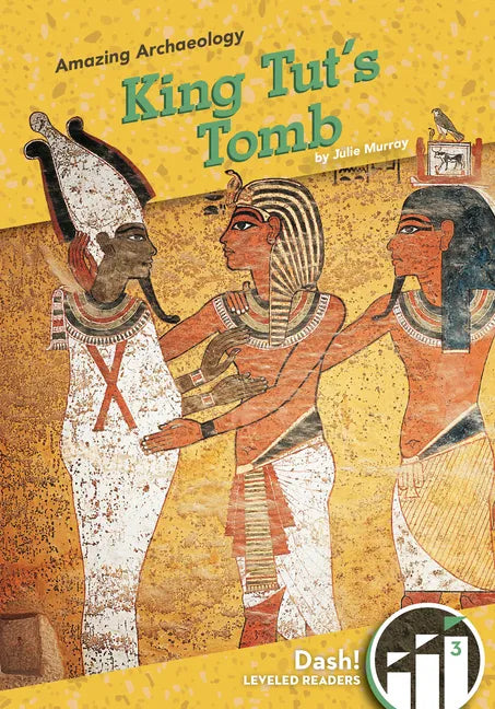 King Tut's Tomb - Library Binding