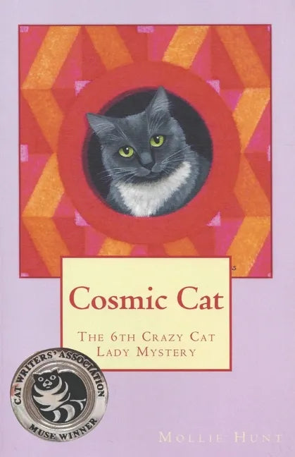Cosmic Cat - Paperback