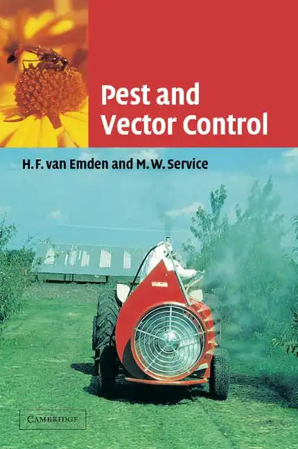 Pest and Vector Control - Paperback