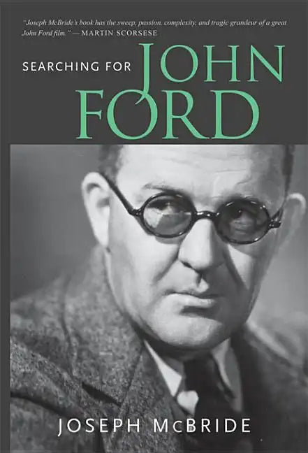 Searching for John Ford - Paperback