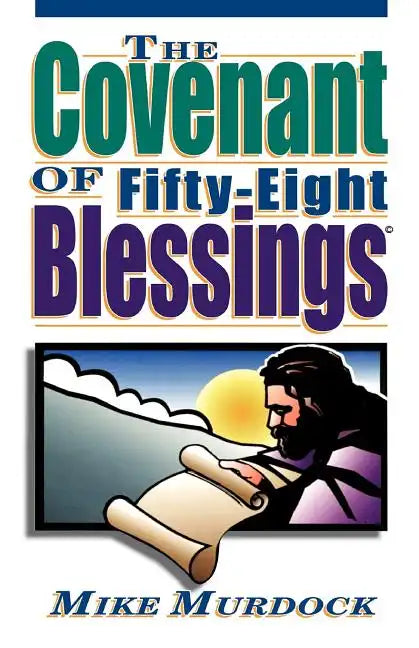 The Covenant of Fifty-Eight Blessings - Paperback