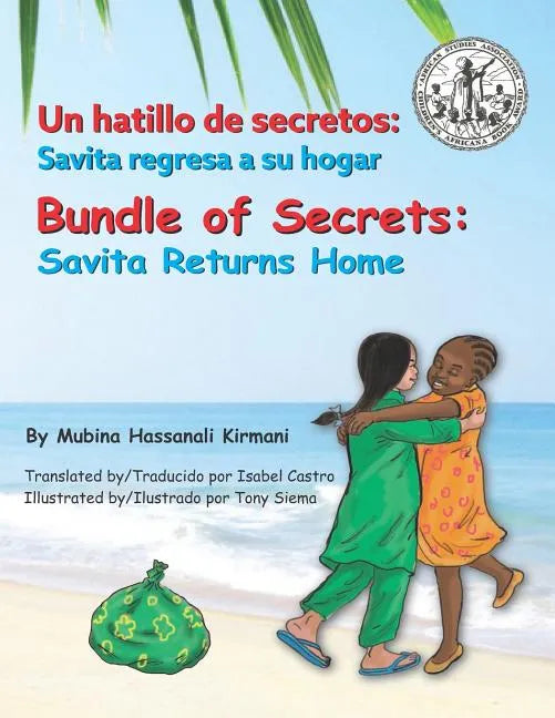 Bundle of Secrets: Savita Returns Home - Paperback