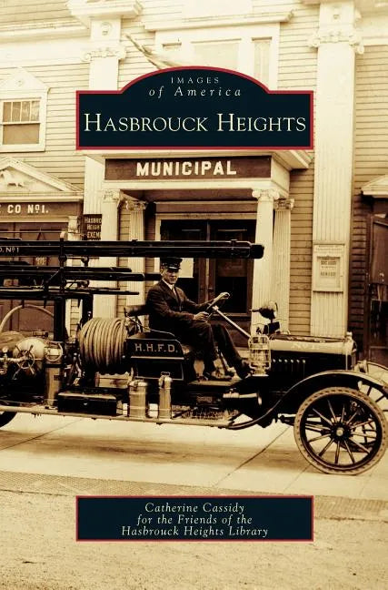 Hasbrouck Heights - Hardcover