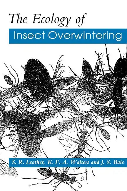 The Ecology of Insect Overwintering - Paperback