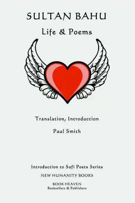 Sultan Bahu: Life & Poems - Paperback