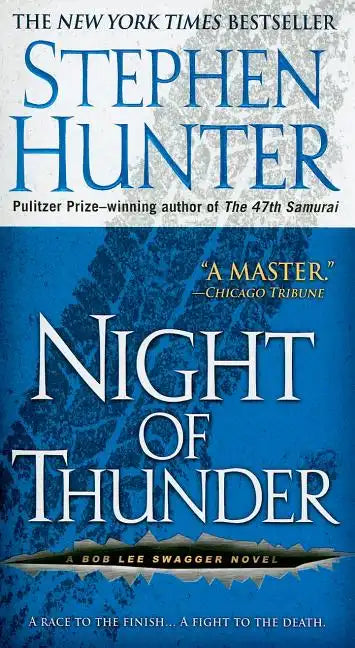 Night of Thunder - Paperback