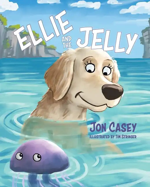 Ellie and the Jelly - Paperback