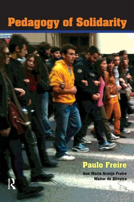 Pedagogy of Solidarity - Paperback