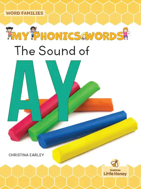The Sound of Ay - Library Binding