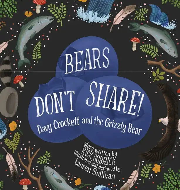 Bears Don't Share - Hardcover