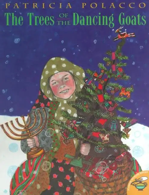 The Trees of the Dancing Goats - Paperback