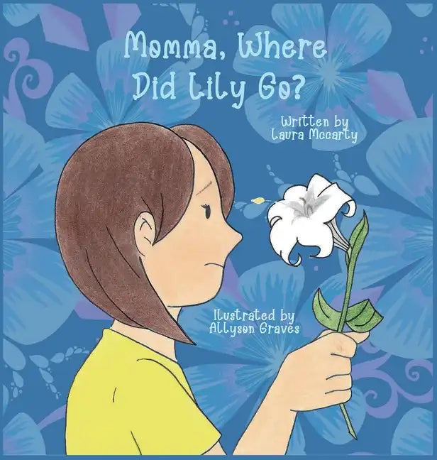 Momma, Where Did Lily Go? - Hardcover