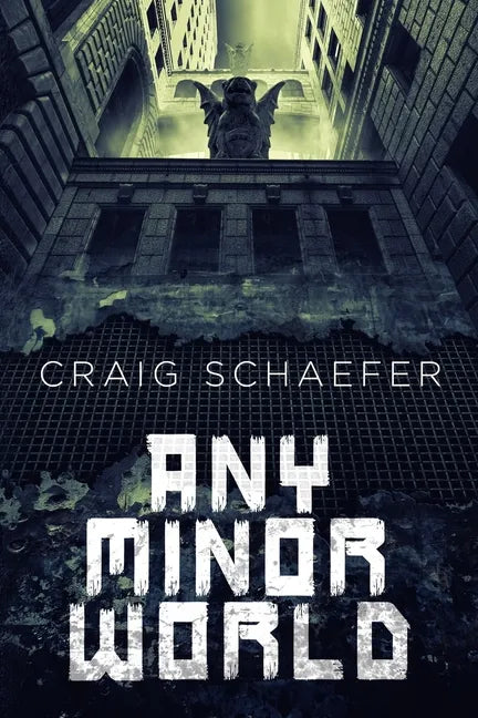 Any Minor World - Paperback