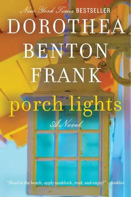 Porch Lights - Paperback