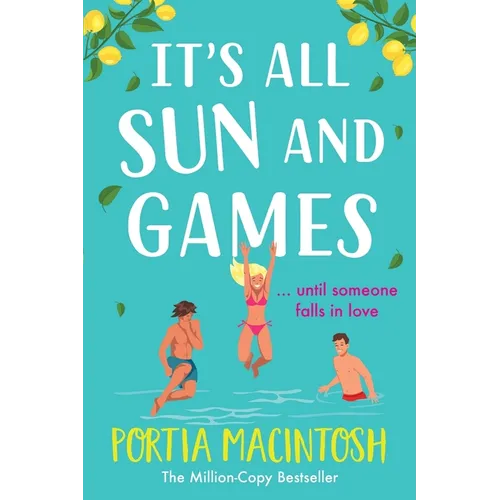 It's All Sun and Games - Paperback