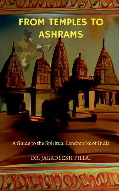 From Temples to Ashrams - Paperback