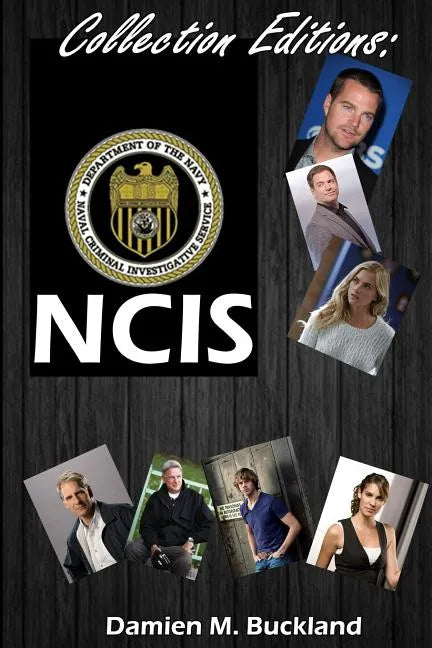 Collection Editions: Ncis - Paperback